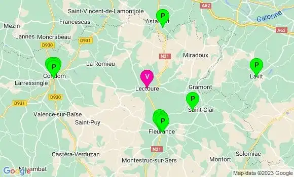 Pharmacie de Garde Lectoure