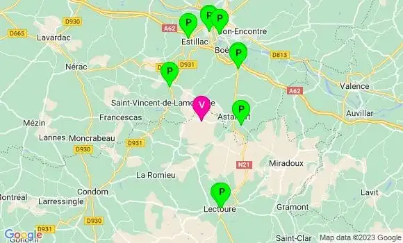 Pharmacie de Garde Pergain Taillac