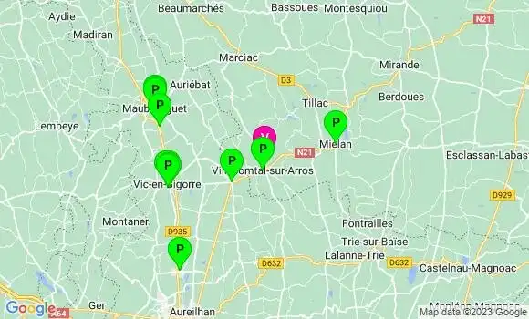 Pharmacie de Garde Betplan