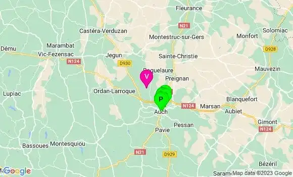 Pharmacie de Garde Castin