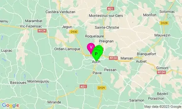 Pharmacie de Garde Duran