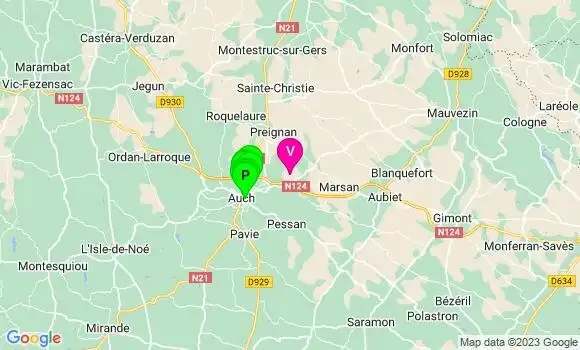 Pharmacie de Garde Leboulin