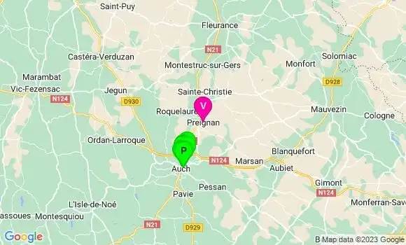 Pharmacie de Garde Preignan