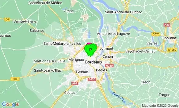 Pharmacie de Garde Le Bouscat