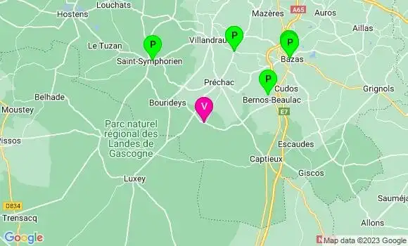 Pharmacie de Garde Cazalis