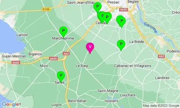 Pharmacie de Garde Le Barp