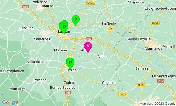 Pharmacie de Garde Berthez