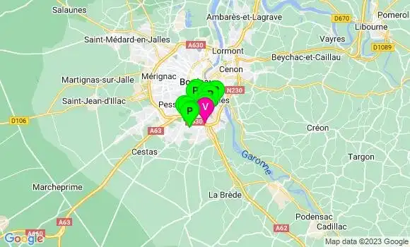 Pharmacie de Garde Villenave d\