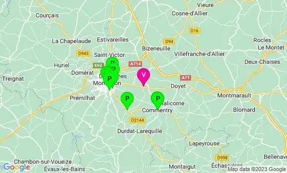 Pharmacie de Garde Chamblet