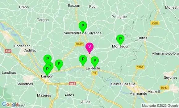 Pharmacie de Garde Bagas