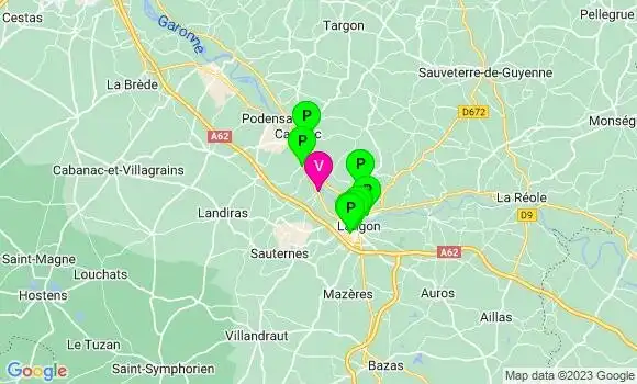 Pharmacie de Garde Preignac