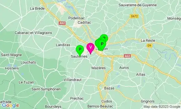 Pharmacie de Garde Fargues