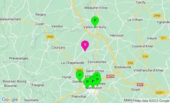 Pharmacie de Garde Audes