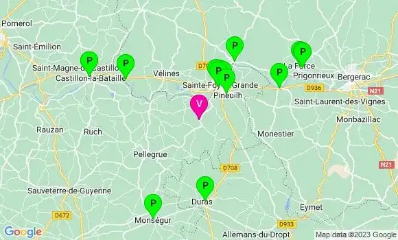 Pharmacie de Garde Les Lèves et Thoumeyragues
