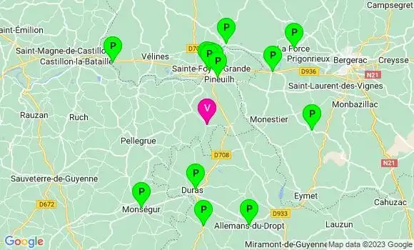Pharmacie de Garde Riocaud