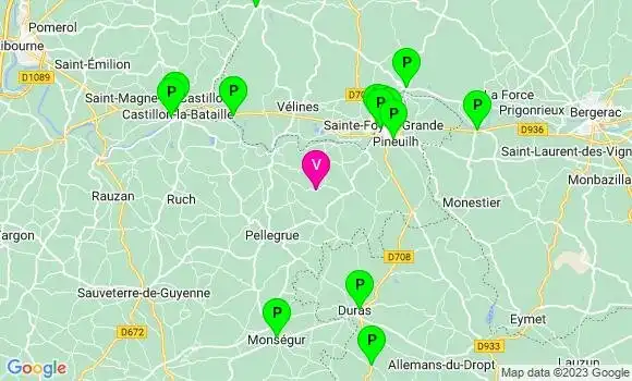 Pharmacie de Garde Saint Quentin de Caplong
