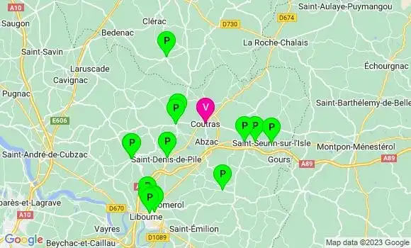 Pharmacie de Garde Coutras