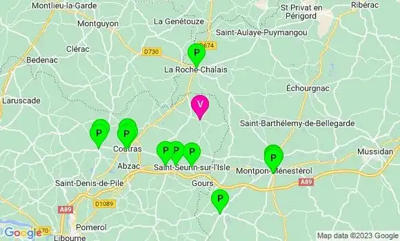 Pharmacie de Garde Saint Christophe de Double