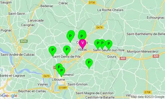 Pharmacie de Garde Abzac