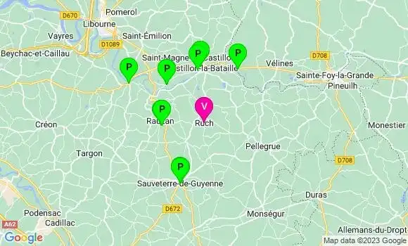 Pharmacie de Garde Ruch