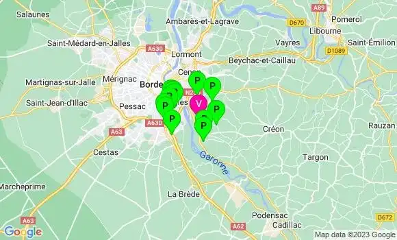 Pharmacie de Garde Latresne