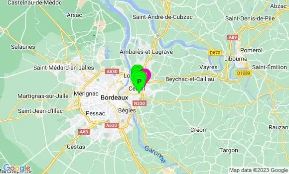 Pharmacie de Garde Artigues près Bordeaux