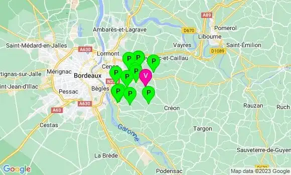 Pharmacie de Garde Bonnetan