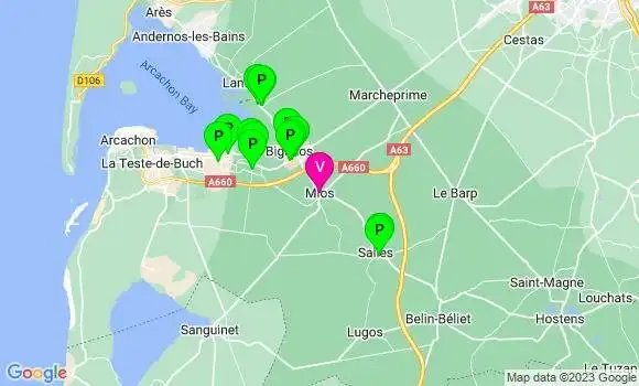 Pharmacie de Garde Mios