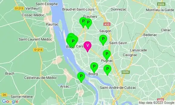 Pharmacie de Garde Berson