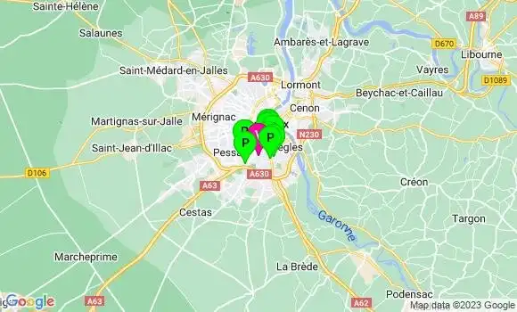 Pharmacie de Garde Talence