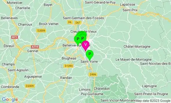 Pharmacie de Garde Abrest