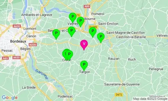 Pharmacie de Garde Espiet