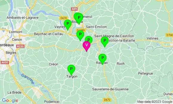 Pharmacie de Garde Lugaignac