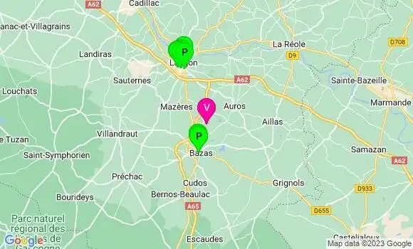 Pharmacie de Garde Cazats