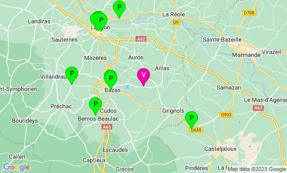 Pharmacie de Garde Gajac