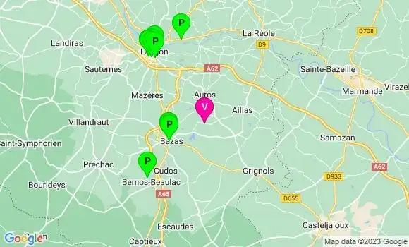 Pharmacie de Garde Gans