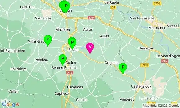 Pharmacie de Garde Birac