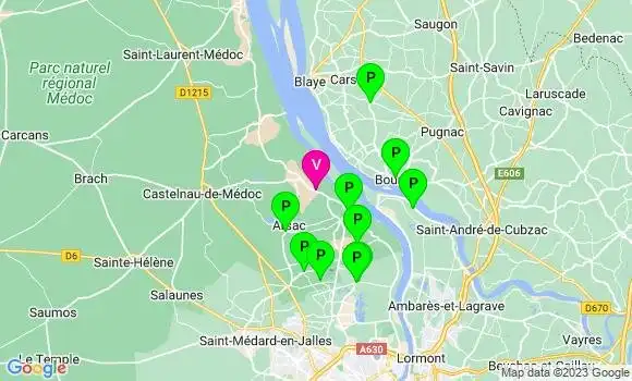 Pharmacie de Garde Margaux