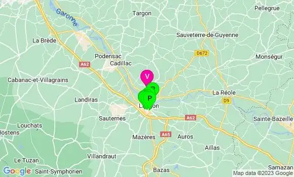Pharmacie de Garde Verdelais