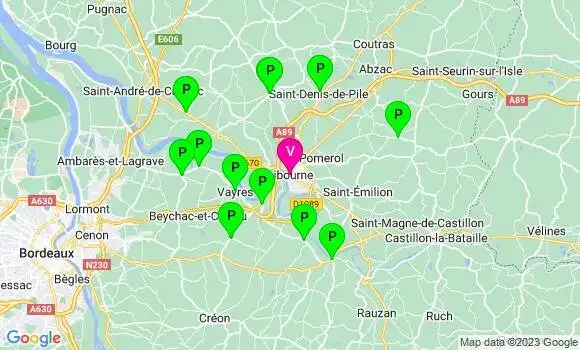 Pharmacie de Garde Libourne