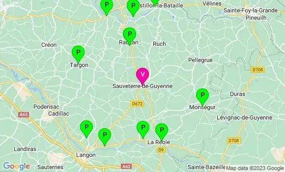 Pharmacie de Garde Sauveterre de Guyenne