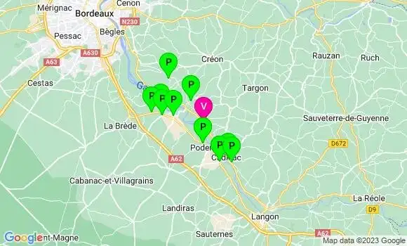 Pharmacie de Garde Paillet
