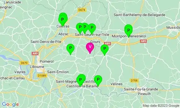 Pharmacie de Garde Tayac