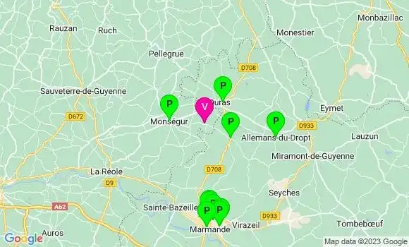 Pharmacie de Garde Taillecavat
