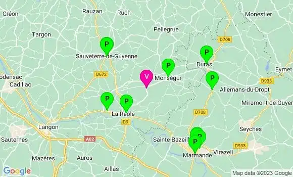 Pharmacie de Garde Roquebrune