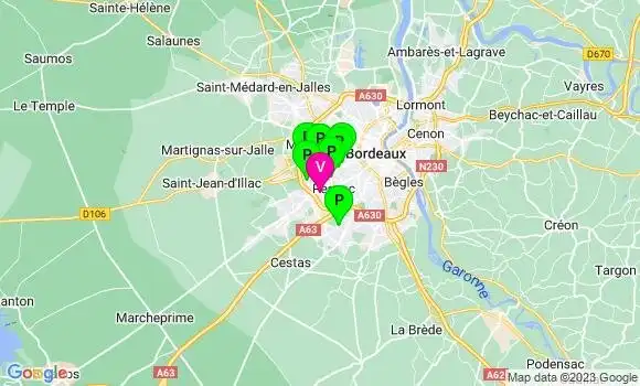 Pharmacie de Garde Pessac