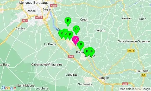 Pharmacie de Garde Arbanats