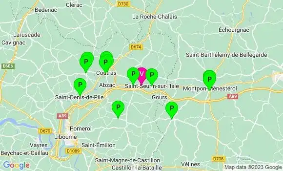 Pharmacie de Garde Camps sur l\