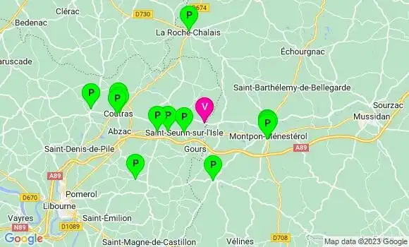 Pharmacie de Garde Saint Antoine sur l\