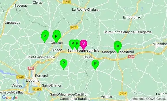 Pharmacie de Garde Saint Seurin sur l\
